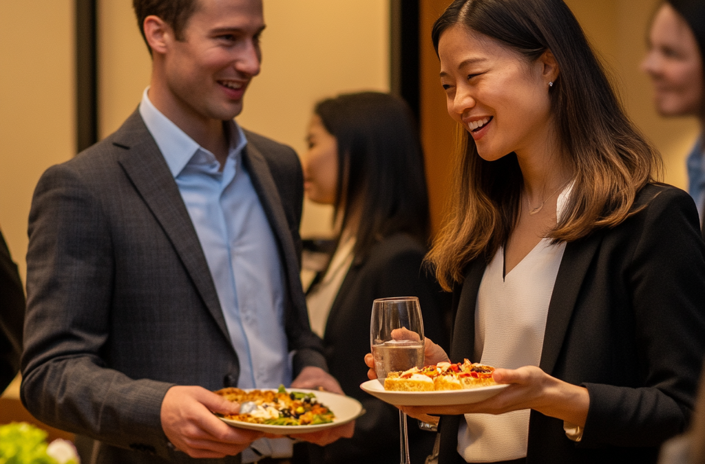 5 Tips para que tu catering sea inclusivo sin ser un fail