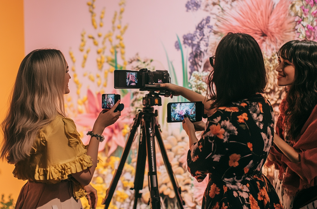 Influencers en eventos: ¿realmente generan ROI?