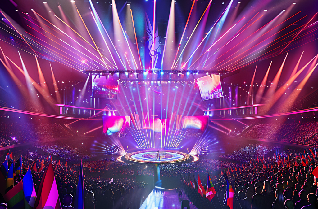 Una «Diva» poderosa de los eventos: Eurovisión 2025