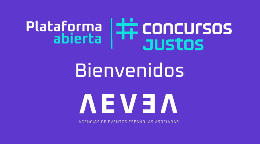 #ConcursosJustos: Un paso hacia la sostenibilidad real del sector
