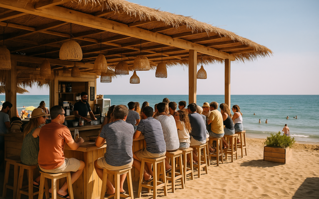 5 tips para sobrevivir (y petarlo) en eventos durante el verano