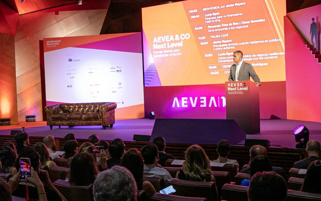 AEVEA&CO 2025: Liderar no es una opción, es el mood