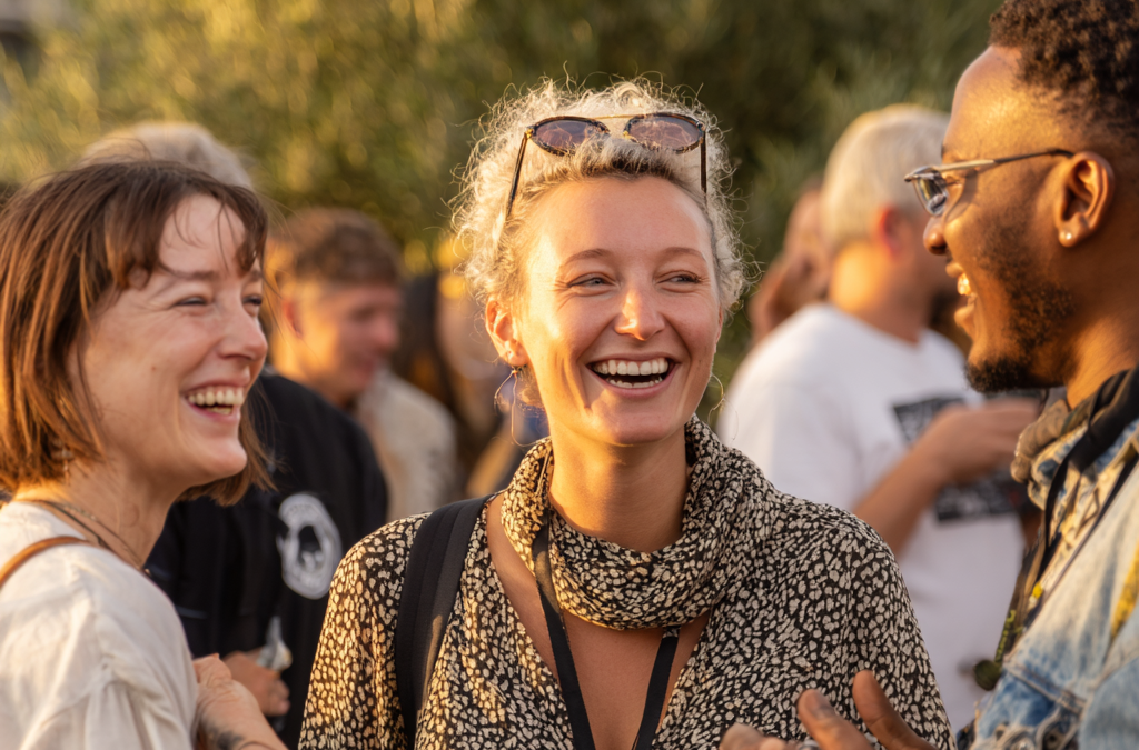 Eventos con propósito o nada: la lección de SOMOS Experiences
