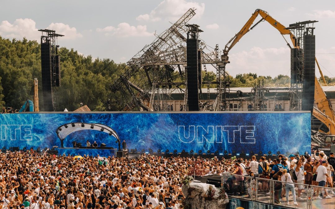 De las cenizas al rave: así se salvó Tomorrowland a última hora