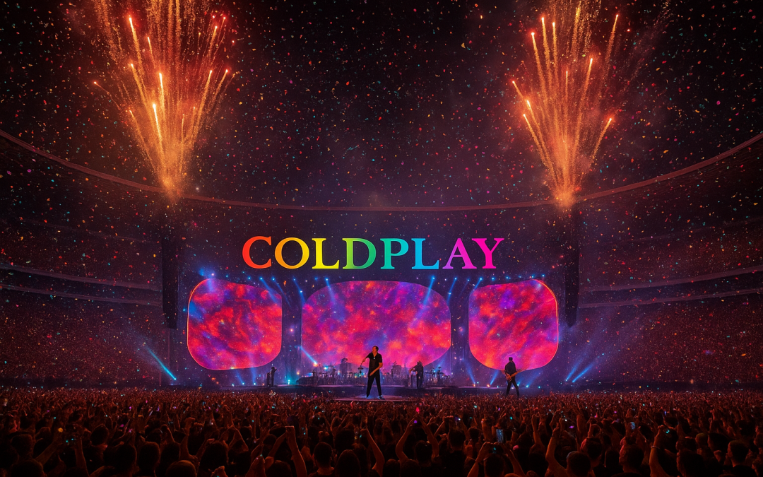 Coldplay destrona a Bad Bunny : 11 noches en el Metropolitano