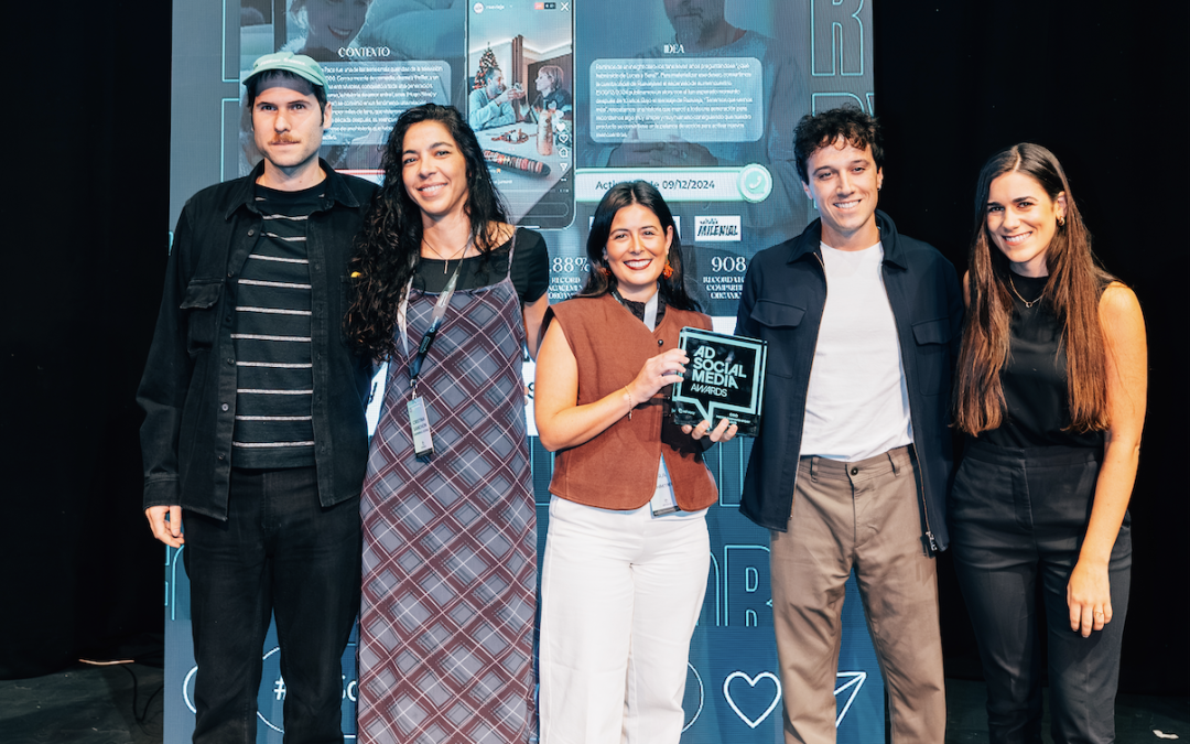 Ad Social Media Awards 2025: la creatividad se sube al escenario