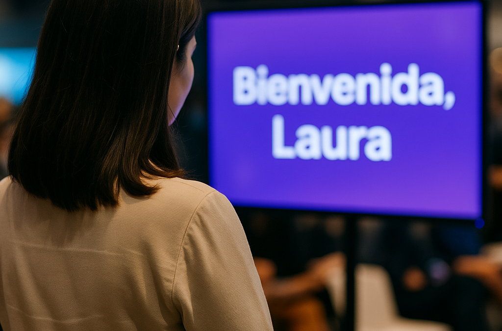 10 claves para personalizar la experiencia de los asistentes