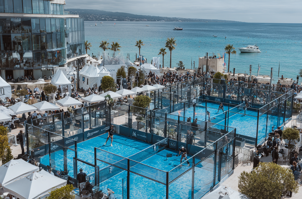 Pádel, lujo y espectáculo: Reserve Cup Marbella 2025