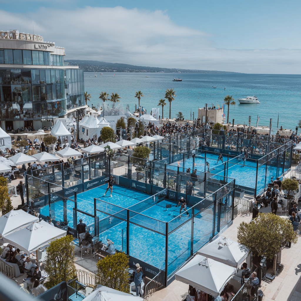 Reserve Cup Marbella 2025 pádel lujo espectáculo