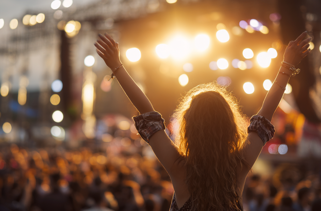 Así es el público festivalero 2025: marcas, esto os interesa
