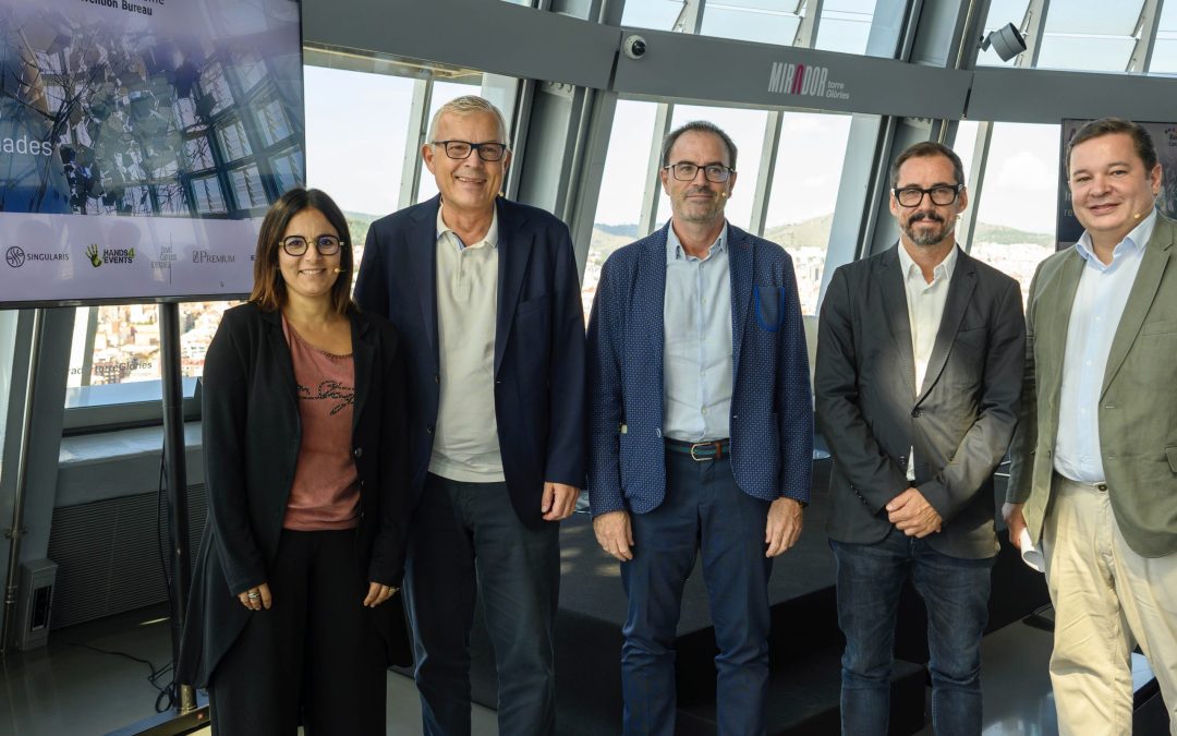 El MICE español pisa el acelerador desde Barcelona