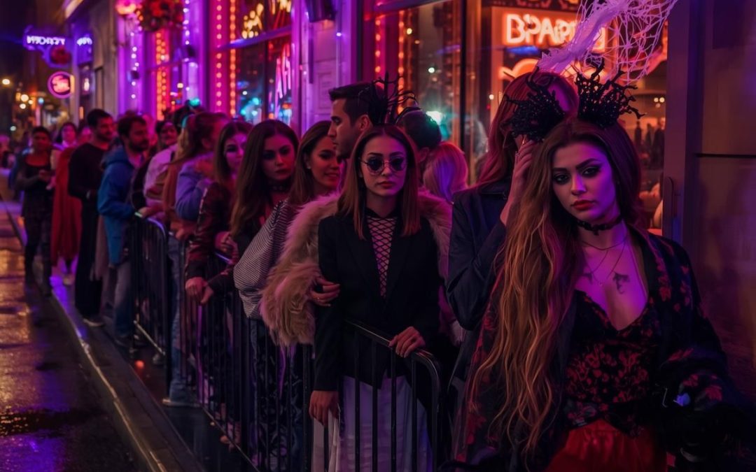 153 millones para un Halloween de récord