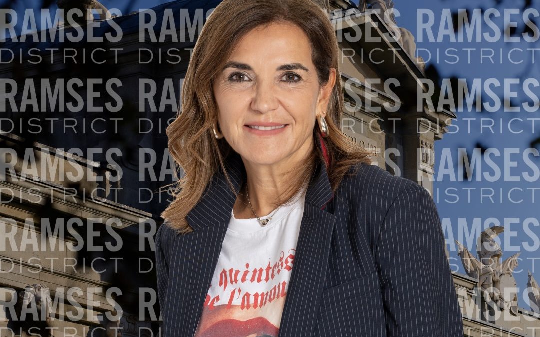 Silvia Serrano, nuevo fichaje de Puerta de Alcalá Events
