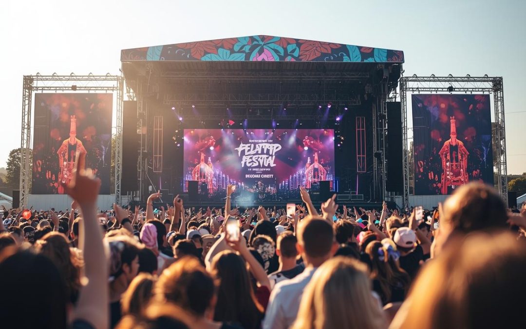 España vibra más que nunca con la música en directo