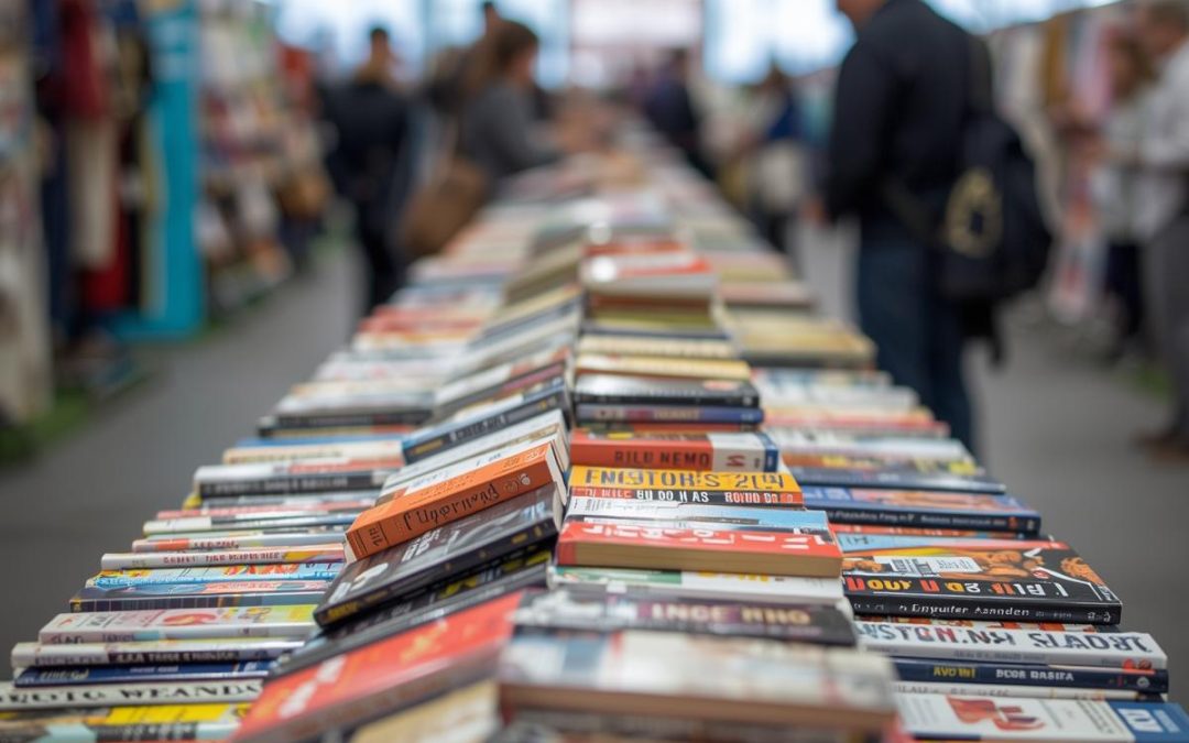 Negocio editorial en IFEMA: LIBER está de vuelta