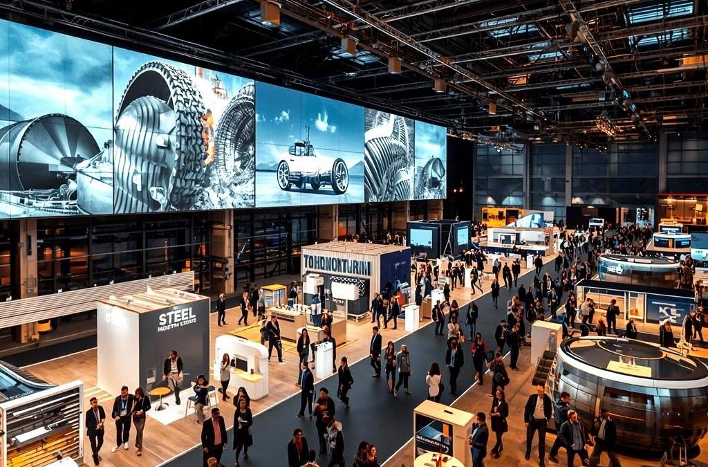 STEEL TECH 2025: Bilbao forja su liderazgo en acero