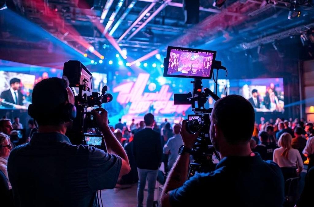 8 Claves para dominar el streaming de tu evento