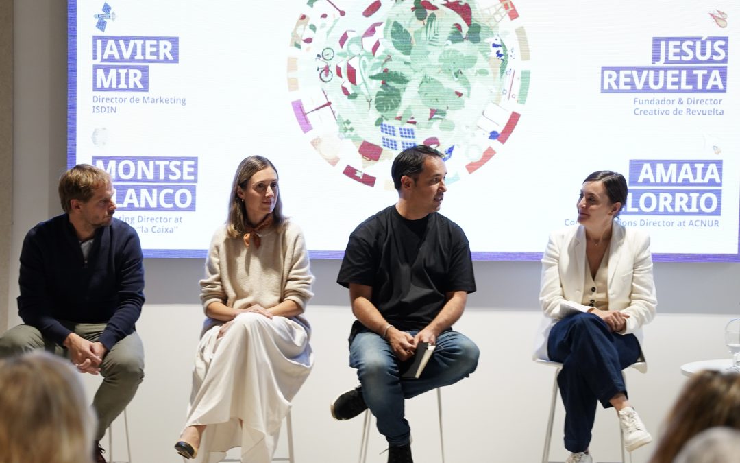 Propósito, creatividad y afterwork: Contenidos que transforman