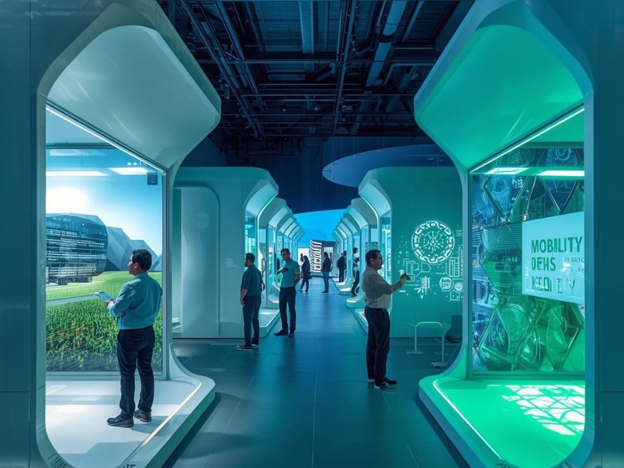SCEWC: laboratorio global de la ciudad inteligente