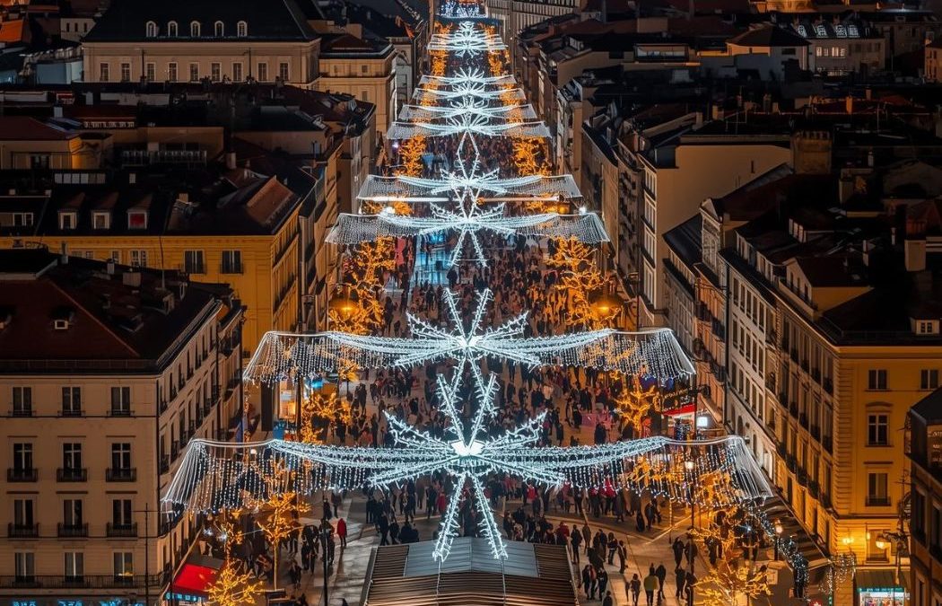 Vigo brilla a lo grande