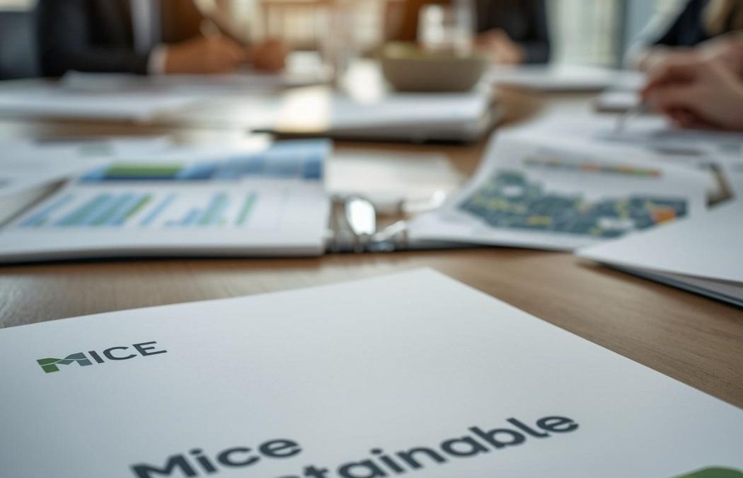 Foro MICE acelera su apuesta sostenible