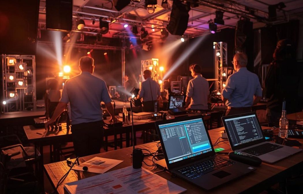 Producir con poco: la guía real para eventos low-cost 