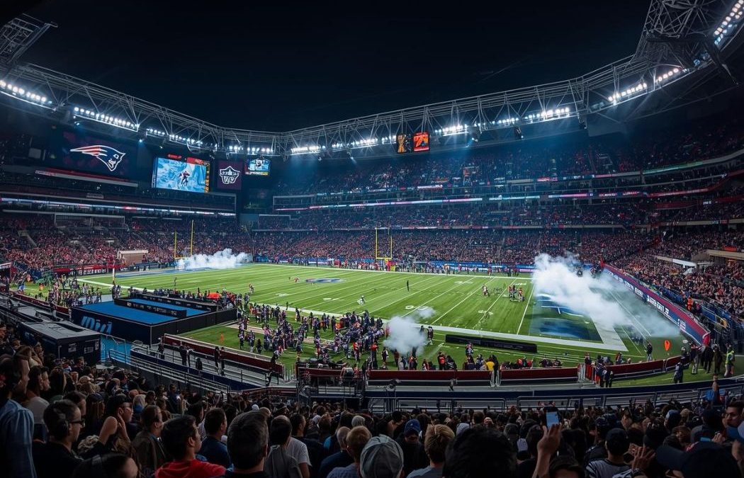 150 millones de euros: llega la NFL a España