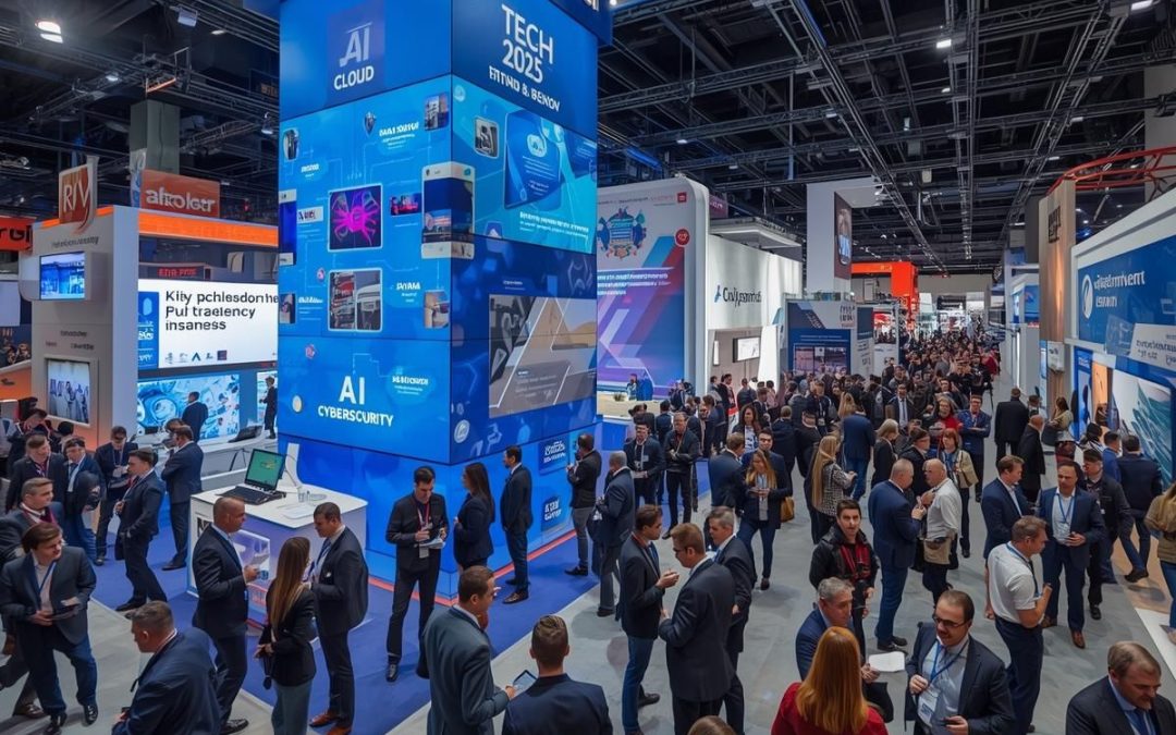 Madrid Tech Show 2025: innovación a lo grande