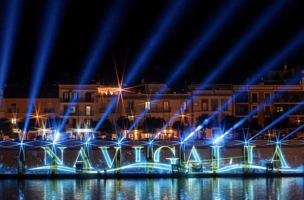 Navigalia amplía formato en su tercera edición en Sevilla