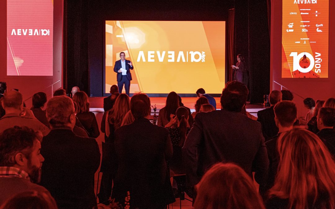 AEVEA cumple 10 años y activa su nueva etapa