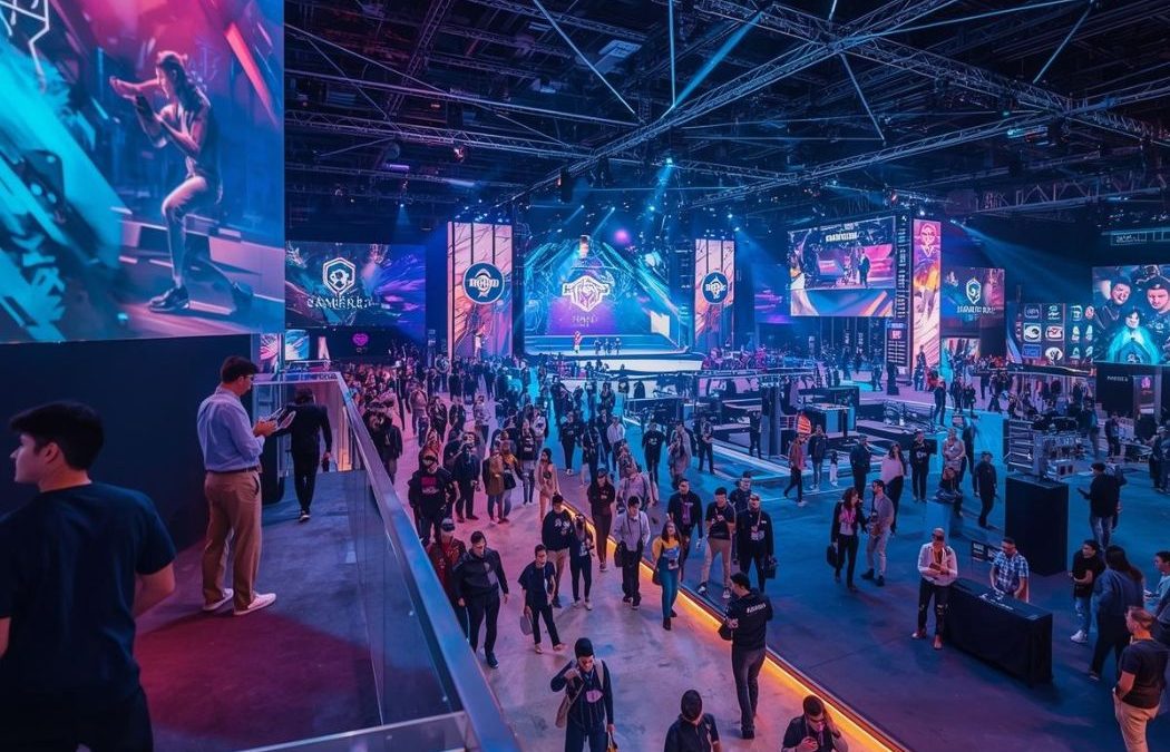 Gamergy Madrid 2025 bate récord de asistencia 