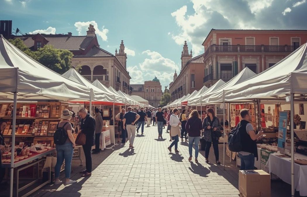 Un 2026 cargado de ferias en Castilla y León