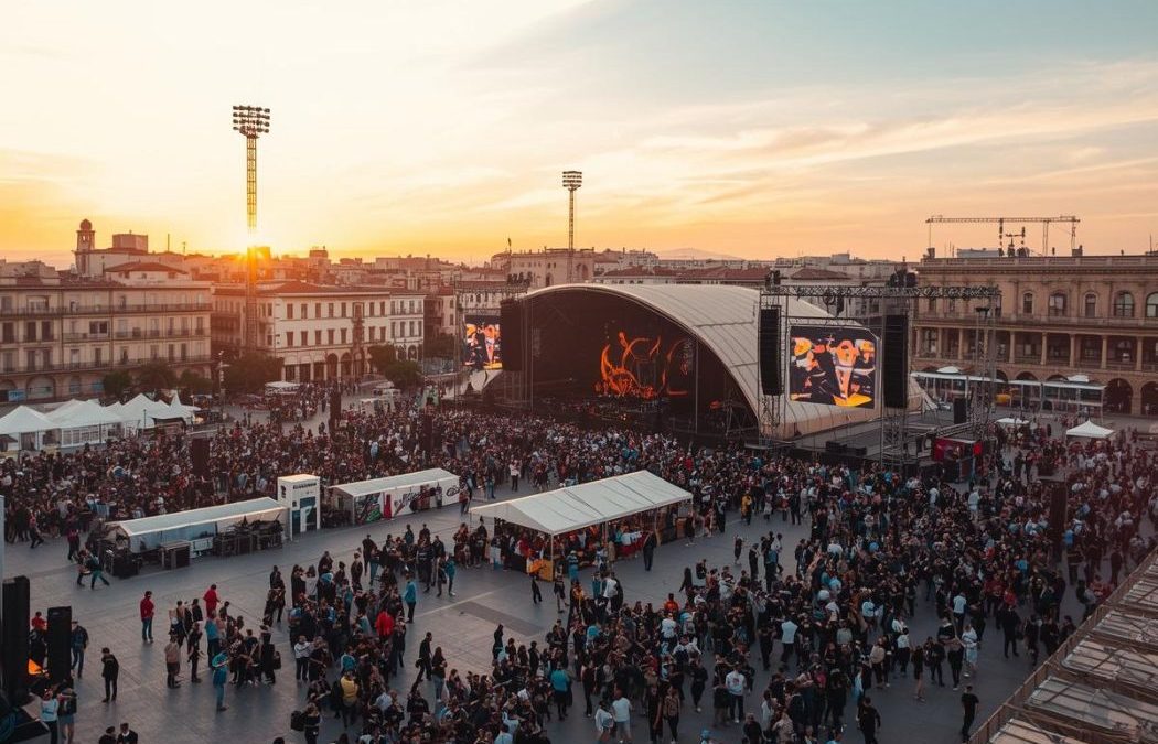 Jerez sube el nivel: 2026 será su año de grandes eventos
