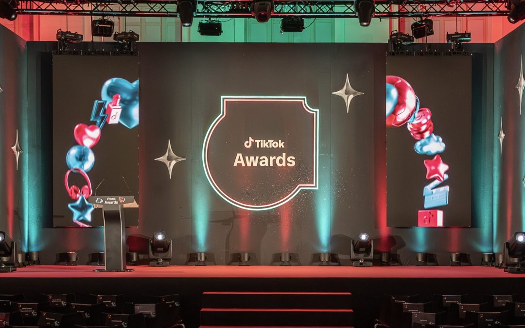 TikTok Awards: dos galas en un solo evento