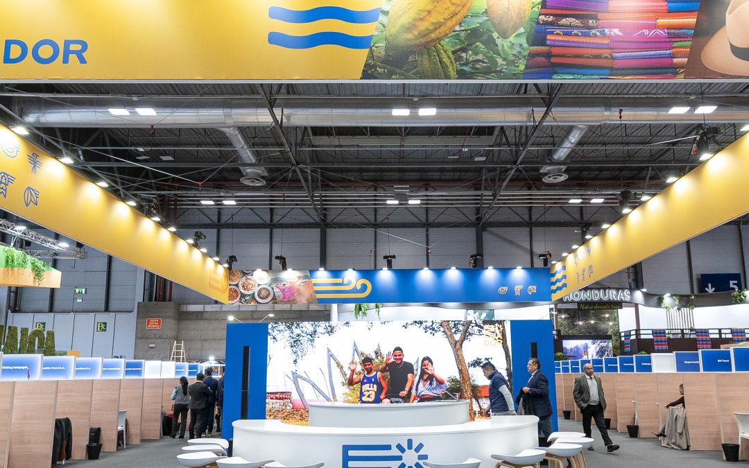4foreverything despliega 32 stands en FITUR 