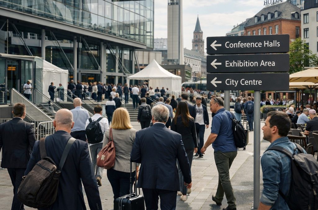 El impacto de los eventos crece un 7% en Europa