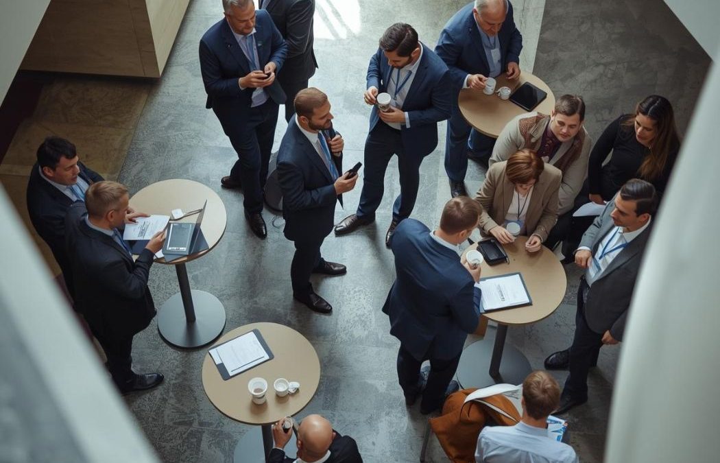 Así se están reinventando los eventos corporativos