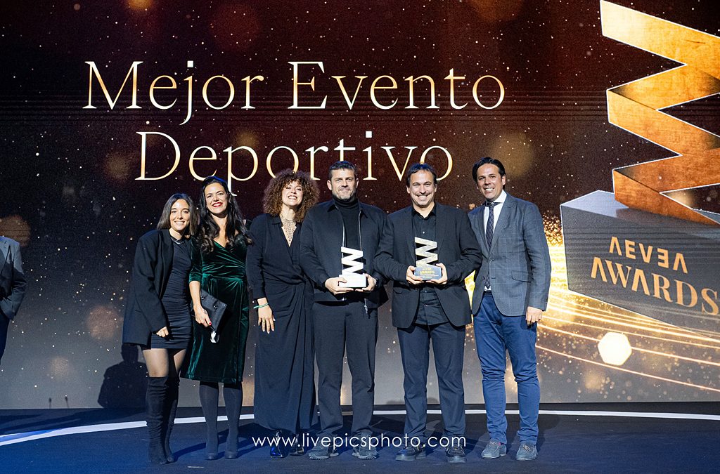 Andalucía arrasa con cuatro galardones en los AEVEA Awards 