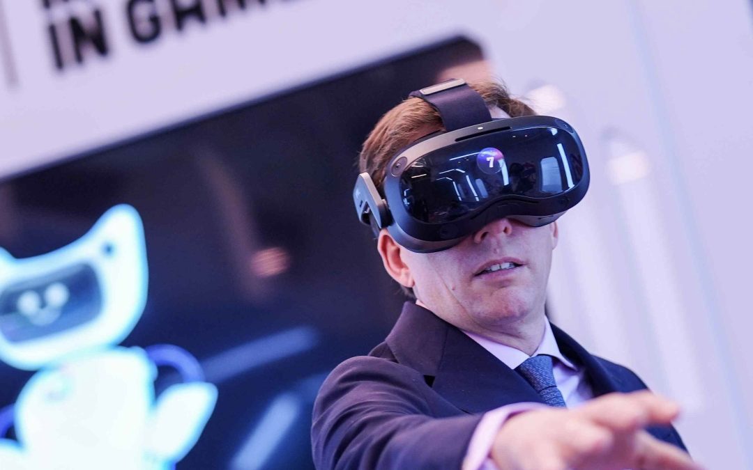 El gaming toma Casa de Campo con el Discovery Center