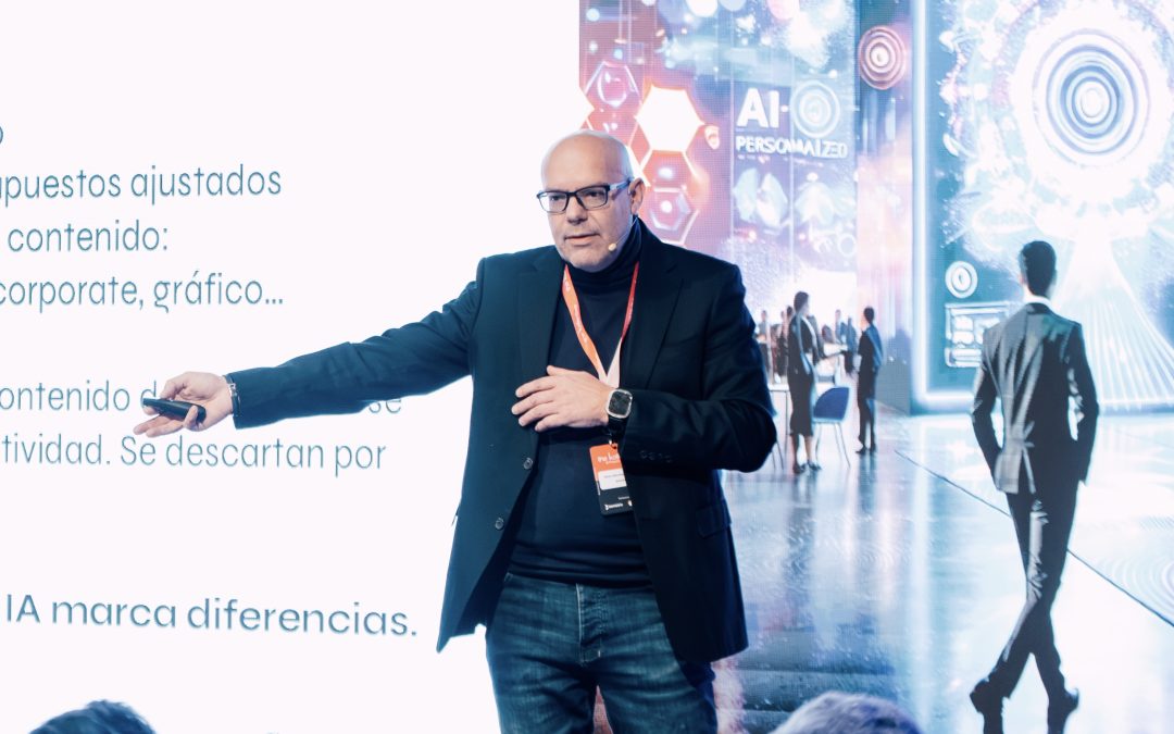 De semanas a minutos: así impacta la IA en producción