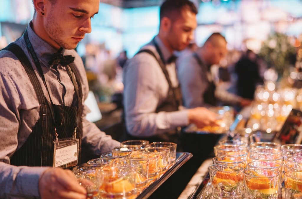 Catering sin dramas: lo que un organizador no puede permitirse fallar