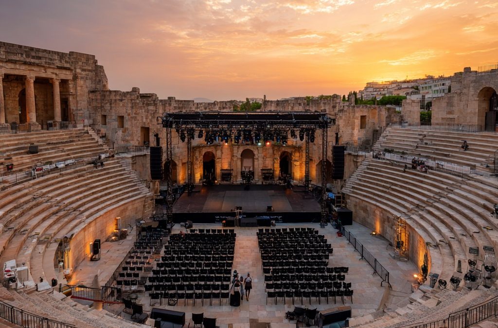 Sagunto activa su MICE: el Teatro Romano como venue estrella
