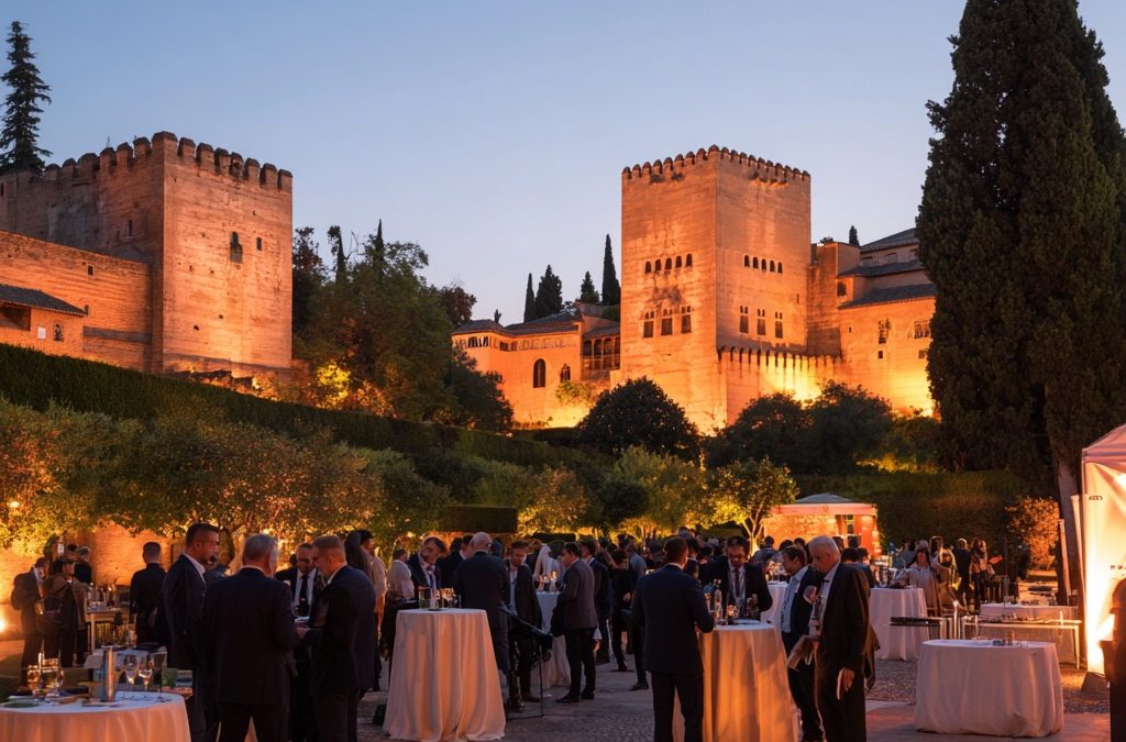 Granada MICE lleva a FITUR una propuesta pensada para event planners