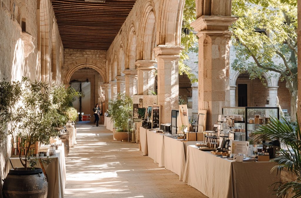 Torrijos impulsa la I Feria del Evento de España