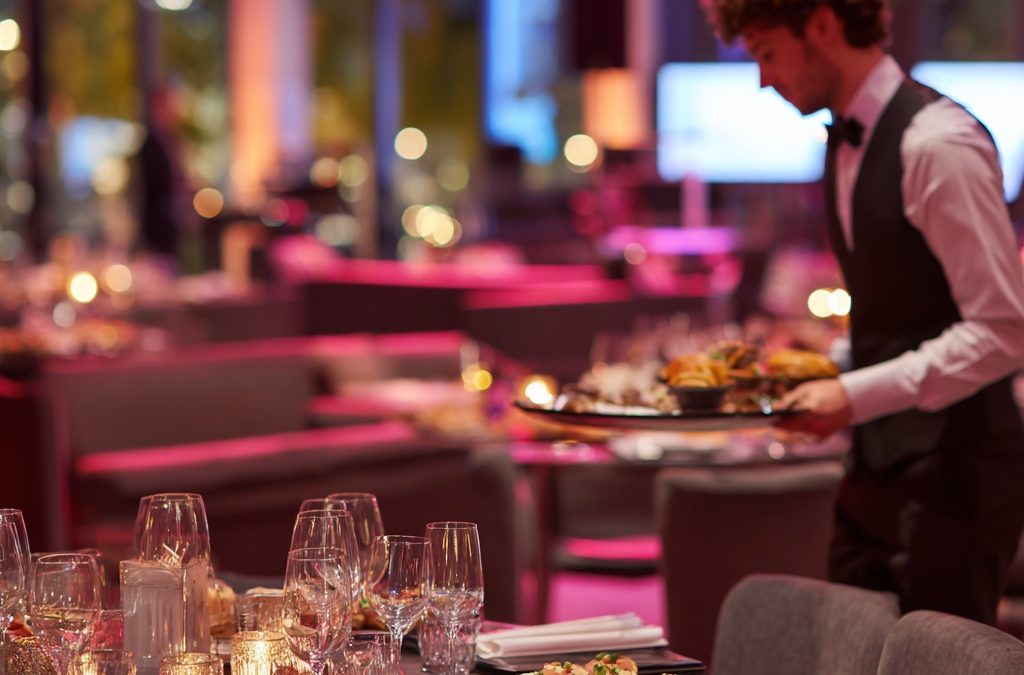 Del networking al contenedor: lo que queda tras el catering