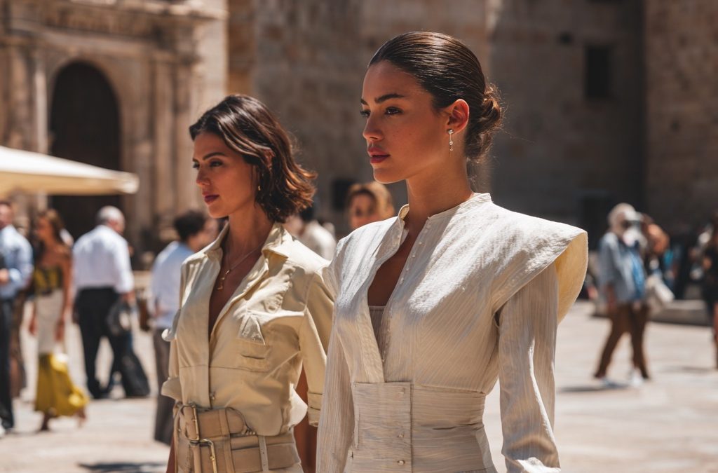 La moda cacereña encuentra en los eventos su mejor escaparate