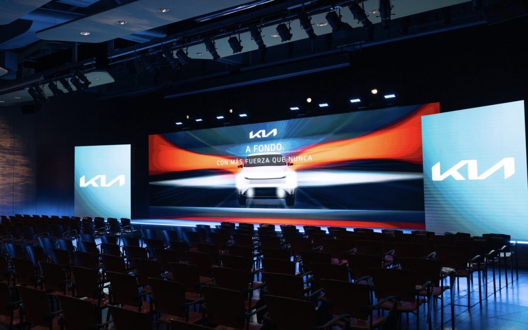 Así fue la Convención Nacional de Kia producida por ACCIONA