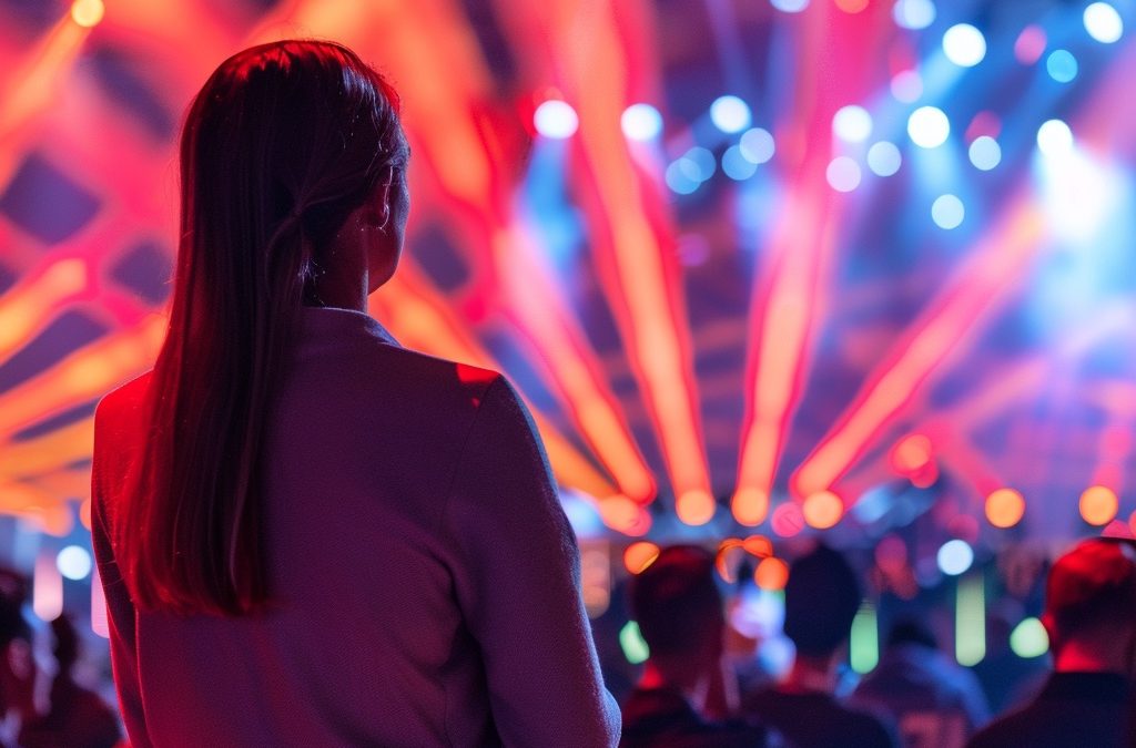 Qué buscan las marcas cuando patrocinan un evento