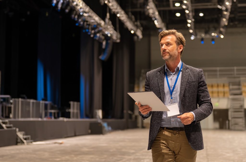 El perfil real del event manager