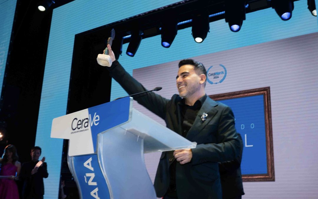CeraWards 2026: donde la dermocosmética se viste de gala